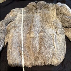 Caravelle Vintage fine fur fashion New York Hong Kong Child’s Size 14 Fashionabl